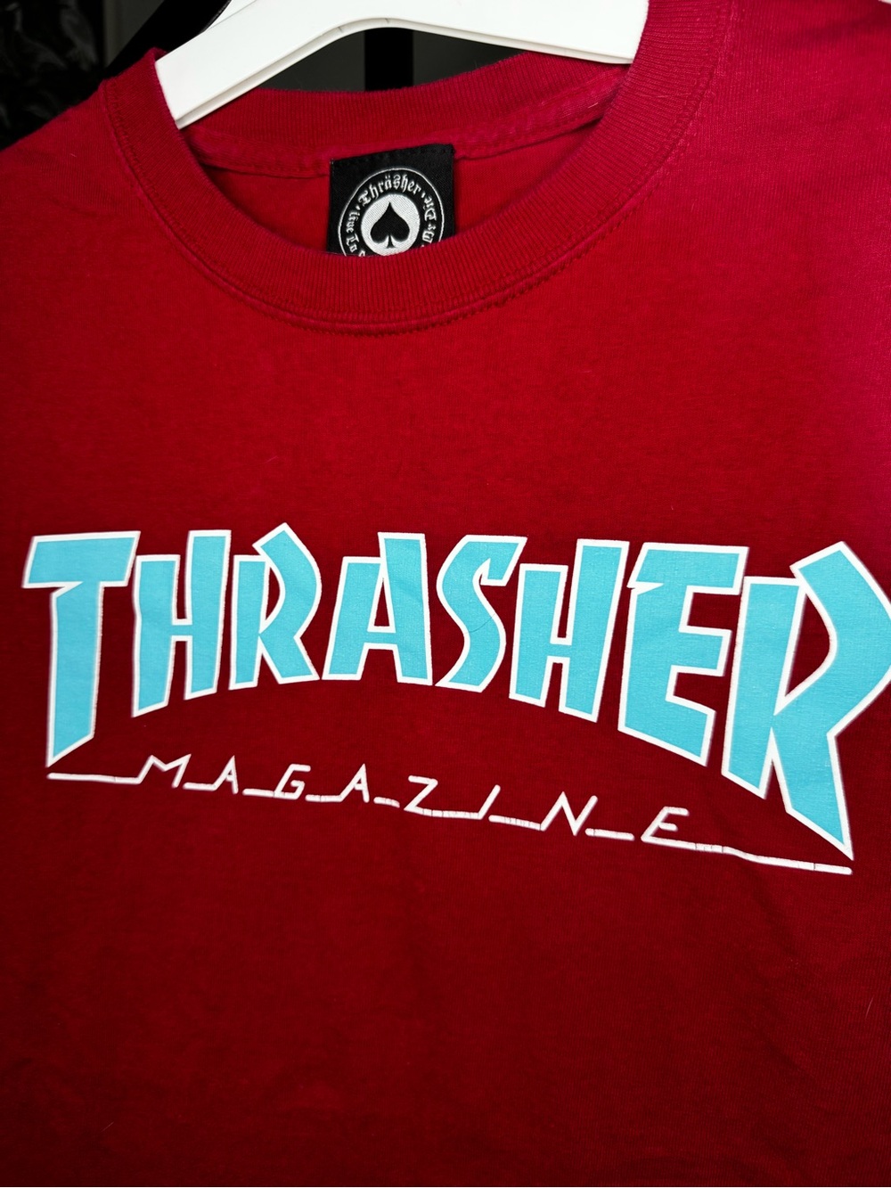 Vintage Thrasher Tee
